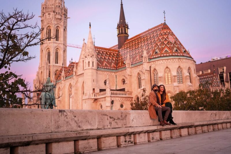 Private photography photo session at Fisherman Bastion - Key Points