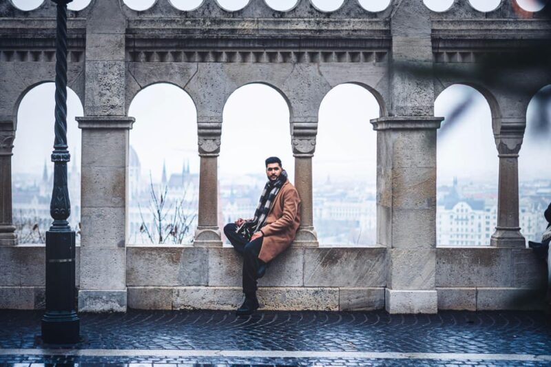 Private photography photo session at Fisherman Bastion - Who Will Enjoy This?