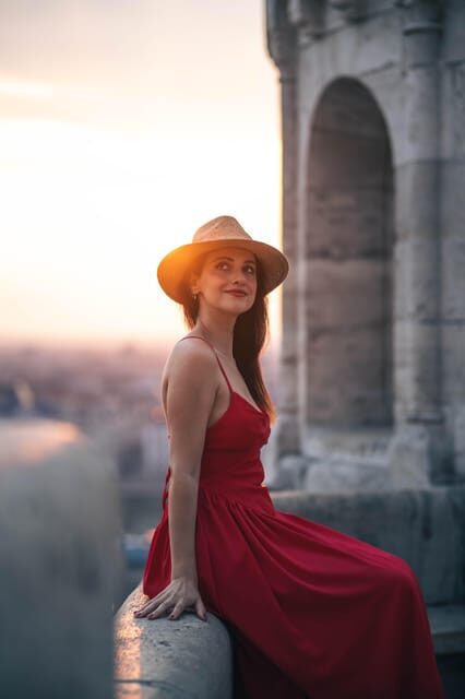 Private photography photo session at Fisherman Bastion - The Sum Up