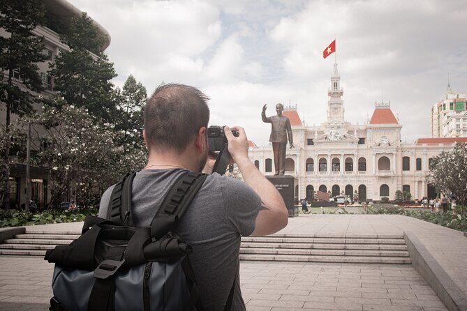 Private Photography Tour & Ho Chi Minh City Exploration By Local - Key Points