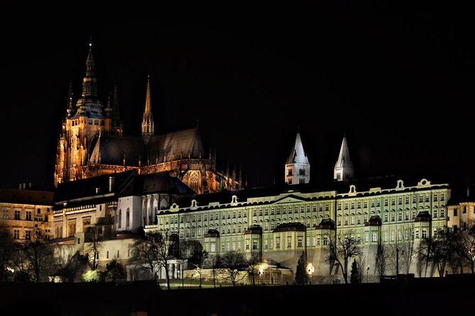 Private Photography Tour of Prague by Night - An In-Depth Look at the Prague Night Photography Tour