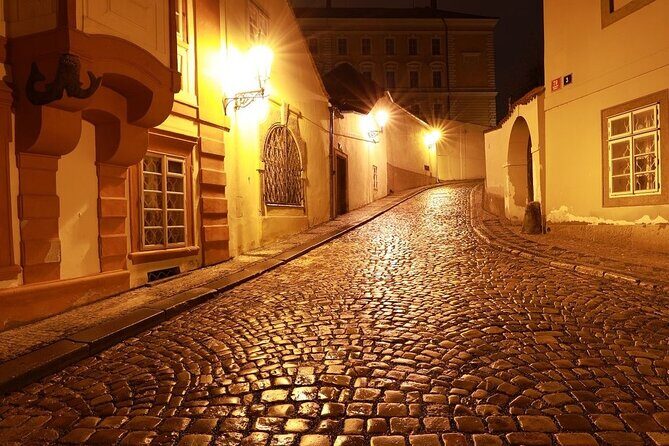 Private Photography Tour of Prague by Night - In Closing