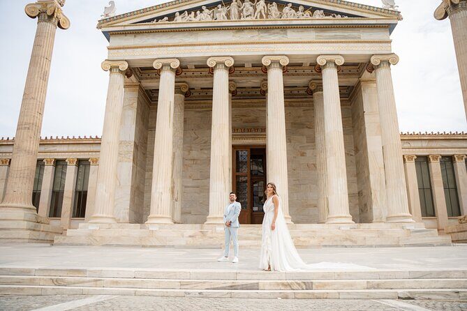 Private Photoshoot and Walking Tour in Athens - An Authentic Photo Tour of Athens’ Most Photogenic Spots