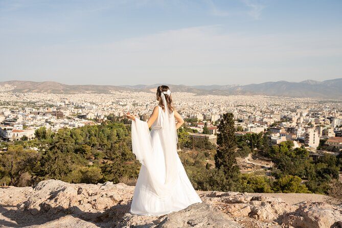 Private Photoshoot and Walking Tour in Athens - The Practical Details