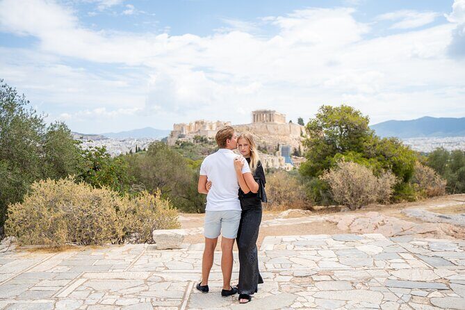 Private Photoshoot and Walking Tour in Athens - The Sum Up