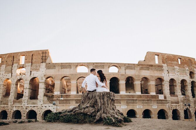 Private Photoshoot at Sunrise or Sunset in Rome - Why Choose a Private Photoshoot in Rome?