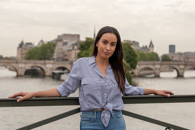 Private Photoshoot at the Louvre area in Paris - Practical Details & Considerations