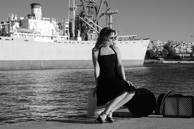 Private Photoshoot Experience at Piraeus Port - Capturing Piraeus: A Detailed Look at the Private Photoshoot Experience