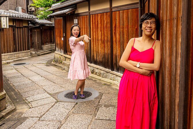 Private Photoshoot Experience in Kyoto ( Gion ) - FAQ
