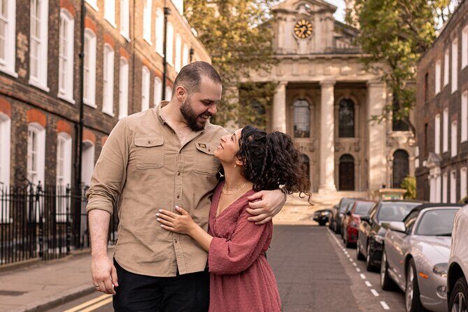 Private Photoshoot Experience in London - A Deep Dive into the London Private Photoshoot
