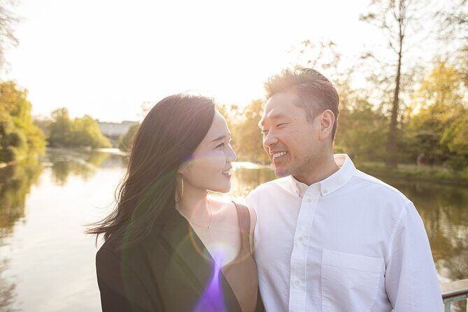 Private Photoshoot Experience in London - The Sum Up