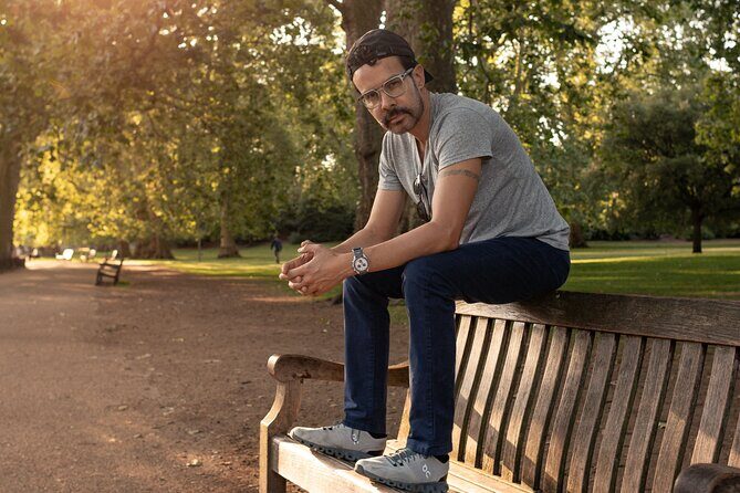 Private Photoshoot Experience in London - FAQ