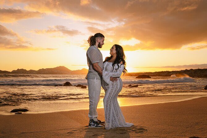 Private Photoshoot for Couples in Playa Los Cabos - What to Expect from the Photoshoot Experience