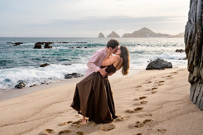Private Photoshoot for Couples in Playa Los Cabos - The Sum Up
