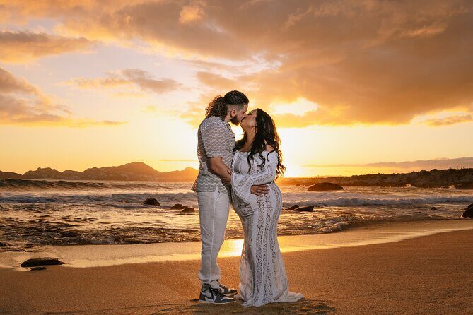 Private Photoshoot for Couples in Playa Los Cabos - FAQ