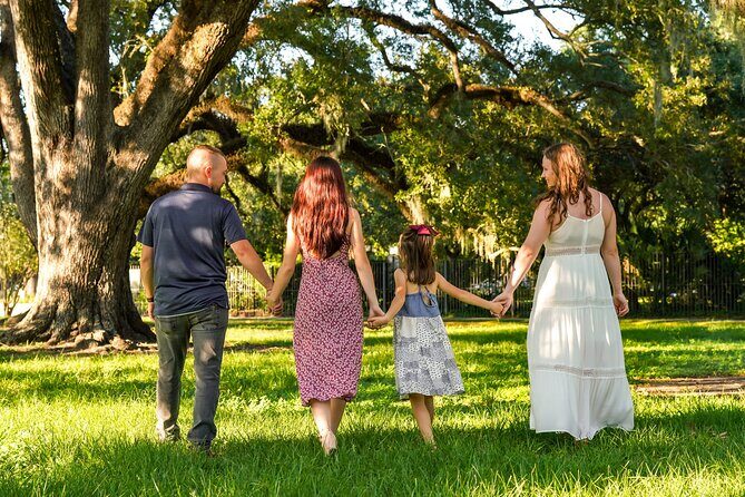 Private Photoshoot in Audubon Park - Who Should Consider This Tour?