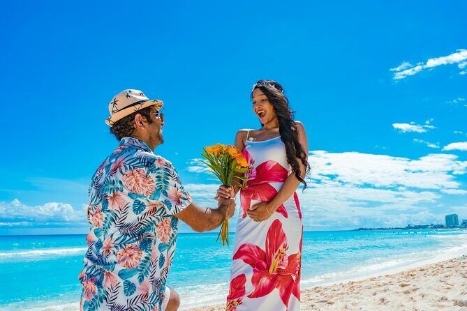 Private Photoshoot in Cancun Beach with Round Transportation - Who Will Love This Tour?