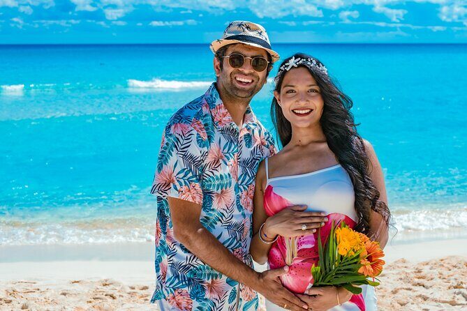 Private Photoshoot in Cancun Beach with Round Transportation - FAQ