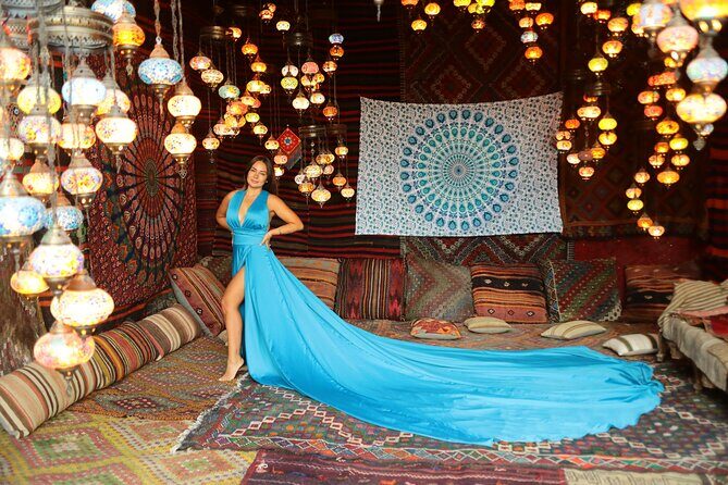 Private Photoshoot in Cappadocia - What to Expect from the Cappadocia Private Photoshoot