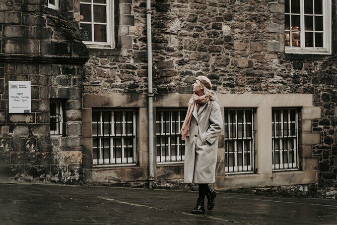 Private Photoshoot in Edinburgh with a Professional Photographer - Practical Tips