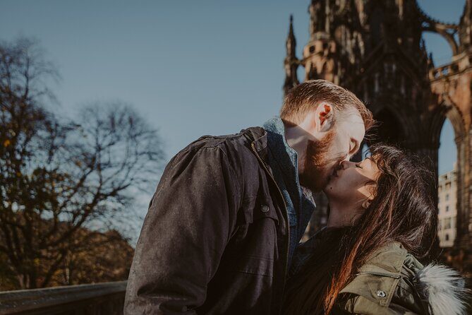 Private Photoshoot in Edinburgh with a Professional Photographer - FAQ