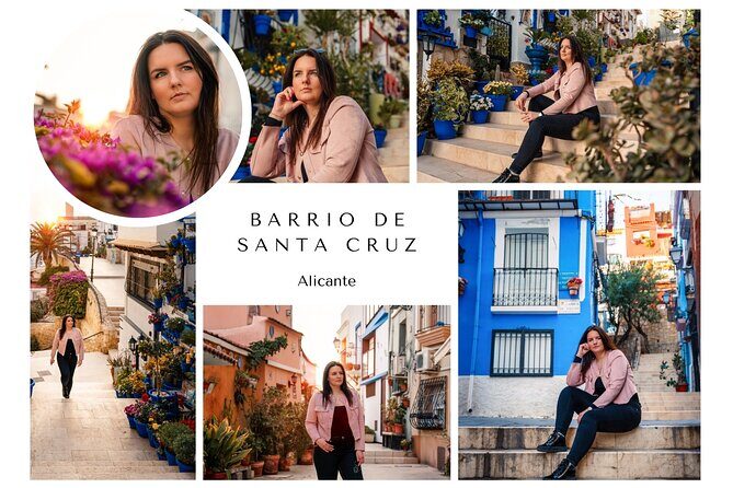 Private Photoshoot in English at Alicante's Best Locations - What’s Included and How to Prepare