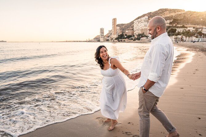 Private Photoshoot in English at Alicante's Best Locations - FAQ