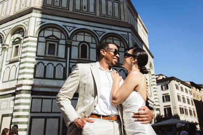Private Photoshoot in Florence - Pricing and Value