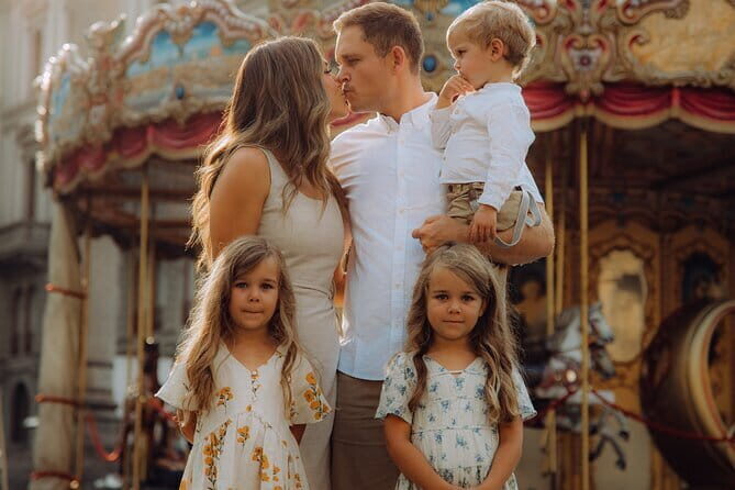 Private Photoshoot in Florence - The Sum Up