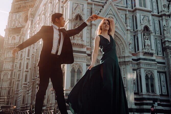 Private Photoshoot in Florence - Key Points