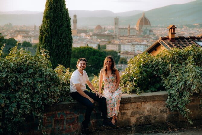 Private Photoshoot in Florence - What to Expect on the Day