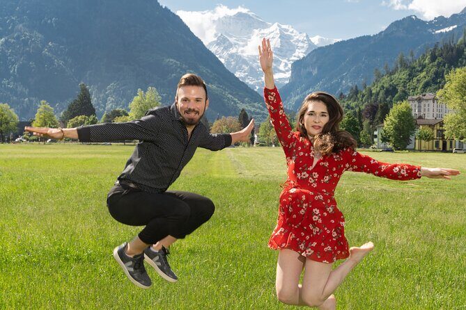 Private Photoshoot in Interlaken and Lake Thun - Private Photoshoot in Interlaken and Lake Thun: A Complete Review