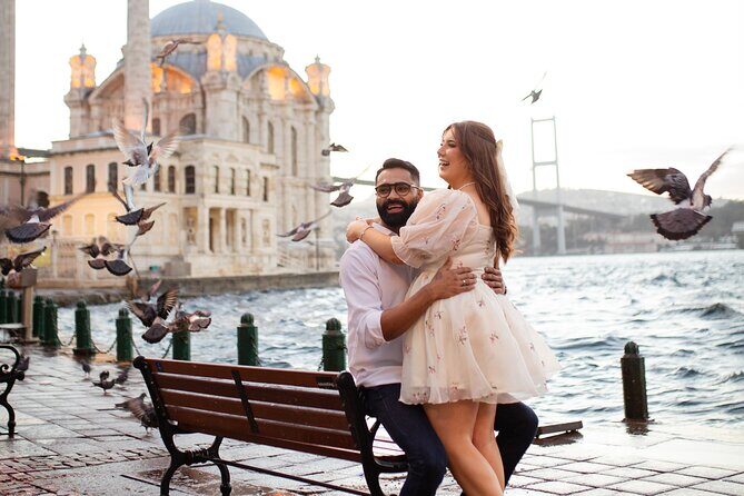 Private Photoshoot in Istanbul  Capture Your Memories - Breakdown of the Itinerary and Location Highlights
