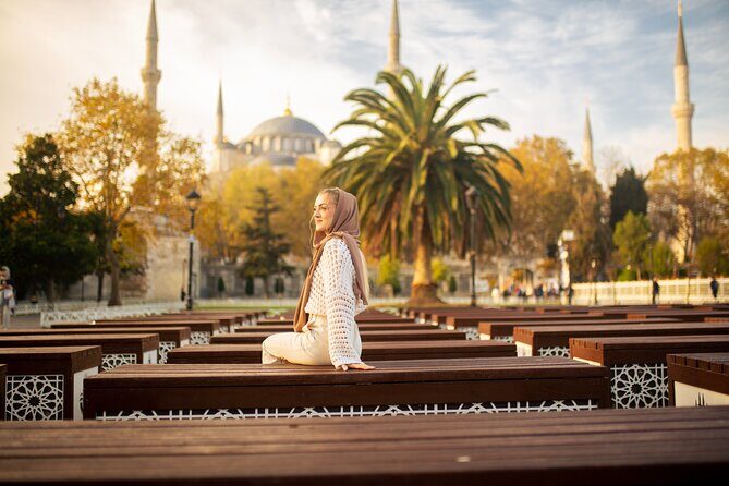 Private Photoshoot in Istanbul  Capture Your Memories - Who Is This Tour Best For?