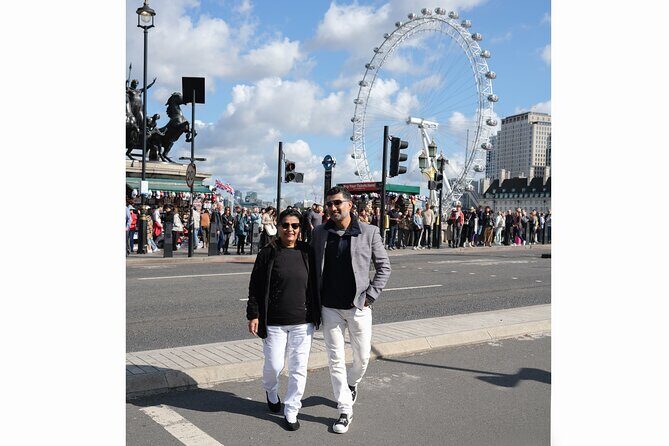 PRIVATE PHOTOSHOOT in London - What to Expect During Your Photoshoot in London