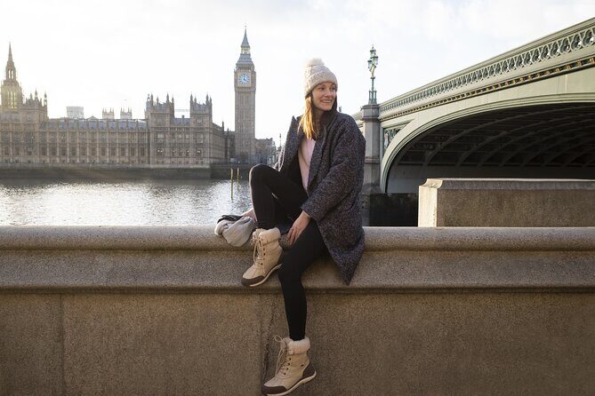 PRIVATE PHOTOSHOOT in London - Frequently Asked Questions