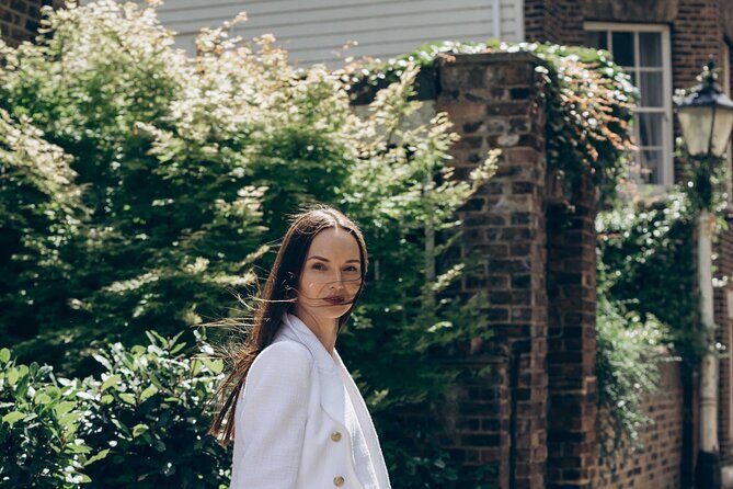 Private Photoshoot in London - The Experience: What to Expect
