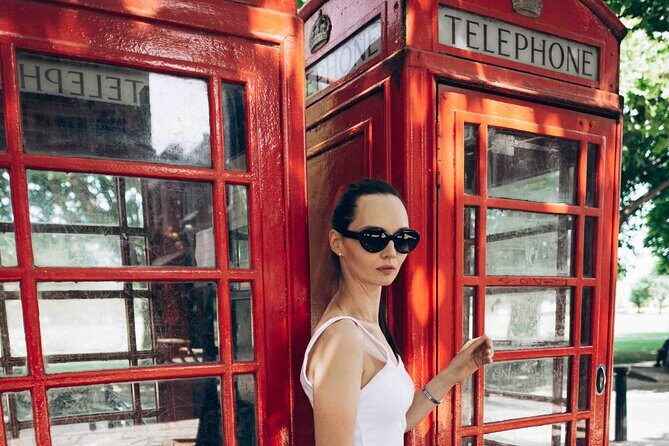 Private Photoshoot in London - Authentic Experiences and Insights from Reviewers