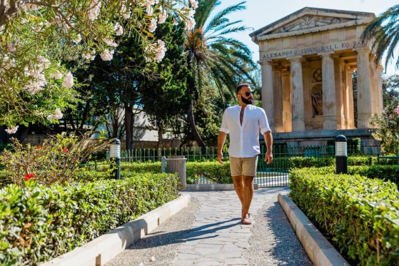 Private Photoshoot in Malta - Practical Tips for Booking and Enjoying Your Photoshoot