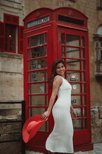 Private Photoshoot in Malta's Most Iconic Spots - An In-Depth Look at the Malta Photoshoot Experience