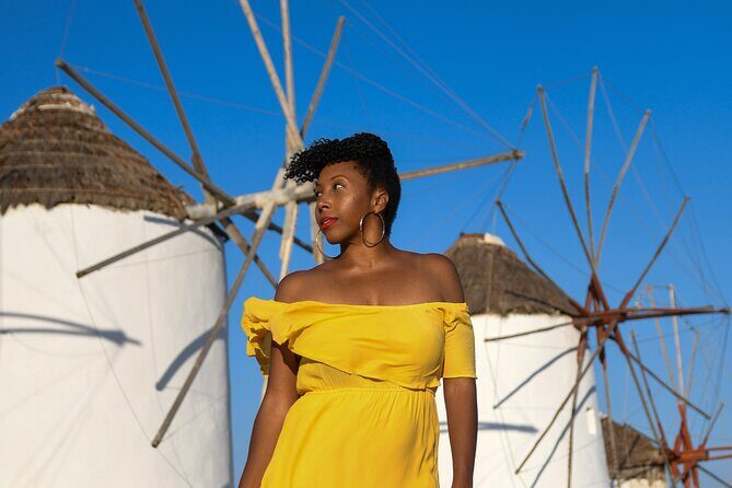 Private Photoshoot in Mykonos with a Professional Photographer - FAQ