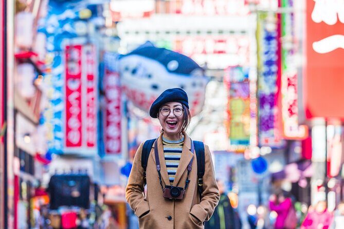 Private Photoshoot in Osaka with a Professional Photographer - The Real Experiences Behind the Reviews