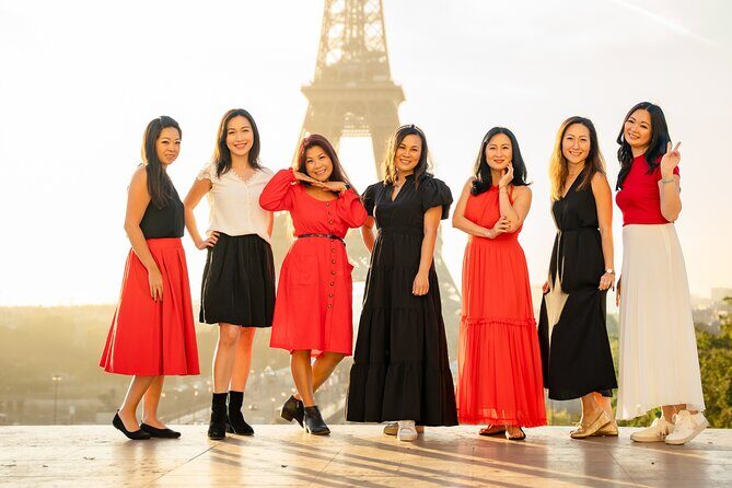 Private Photoshoot in Paris Monuments - Private Photoshoot in Paris Monuments: A Detailed Look