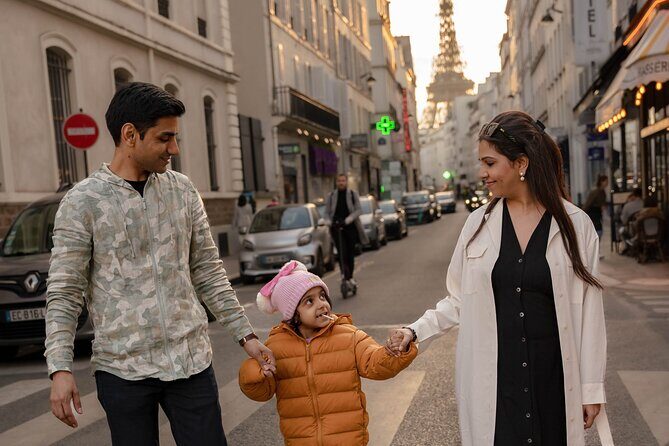 Private Photoshoot in Paris Monuments - Exploring the Experience in Detail