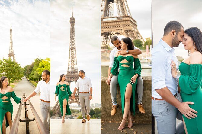 Private Photoshoot in Paris Monuments - Practical Tips for Booking and Making the Most of Your Photoshoot