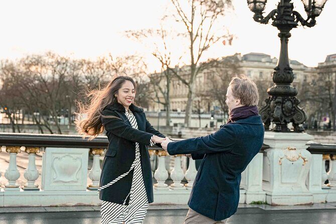 Private Photoshoot in Paris Monuments - FAQs