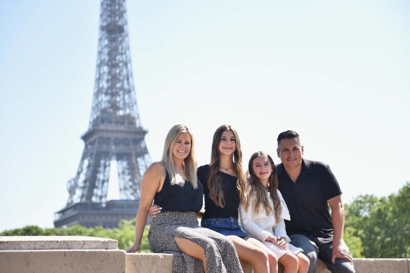 Private Photoshoot in Paris - FAQ