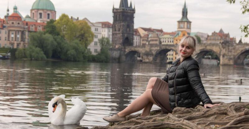 Private photoshoot in Prague - Key Points