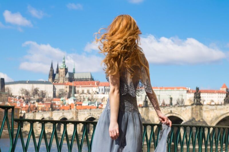 Private photoshoot in Prague - An In-Depth Look at the Photoshoot Experience