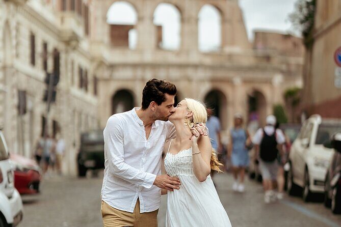 Private Photoshoot in Rome, Colosseum and Surroundings - An In-Depth Look at the Experience